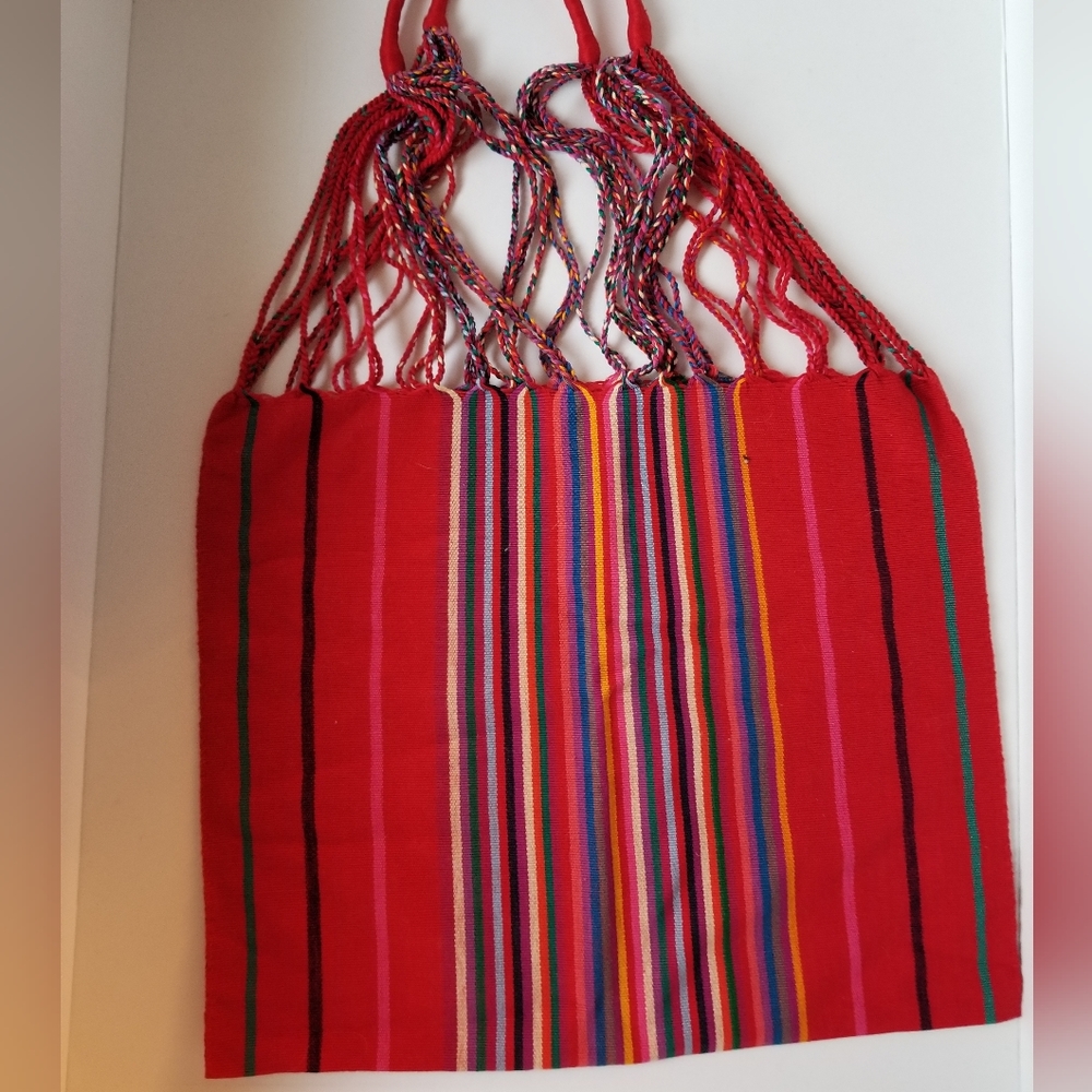 Stripe Tote - Picture 6 of 13